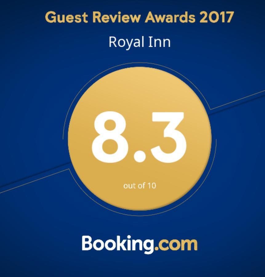 Royal Inn Early ภายนอก รูปภาพ