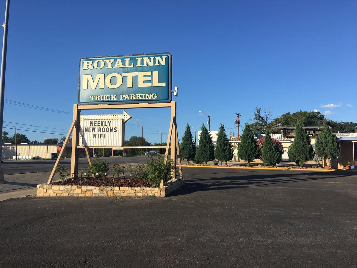 Royal Inn Early ภายนอก รูปภาพ